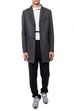 Coat with notch lapels, zdjęcie 2 Coat with notch lapels od Zadig & Voltaire